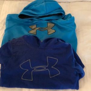 Under Armour Boy’s Sweatshirt